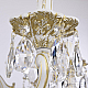 Подвесная люстра Bohemia Ivele Crystal AL78101/10/300 B WMG