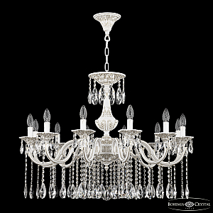 Подвесная люстра Bohemia Ivele Crystal AL78101/12/300 A WMG