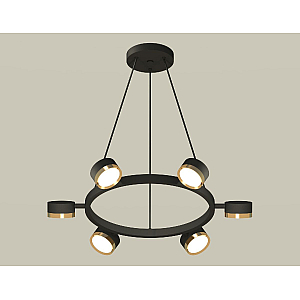 Подвесная люстра Ambrella Light Traditional (C9193, N8124) XB9193152