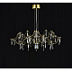 Подвесная люстра Myfar Ersilia MR2663-60P-76AP