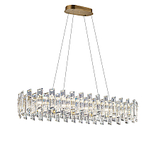 Подвесная люстра Delight Collection MD22020110-12B gold