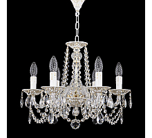 Подвесная люстра Bohemia Ivele Crystal AL16302/6/160 WMG