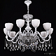 Подвесная люстра Bohemia Ivele Crystal AL79101/10/300 A WMN P1 U Rose