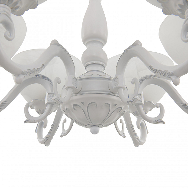 Подвесная люстра Arte Milano 340518/6 WT+SL
