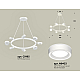 Подвесная люстра Ambrella Light Traditional (C9195, N8433) XB9195201