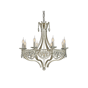 Подвесная люстра Newport 8638/C silver М0071666
