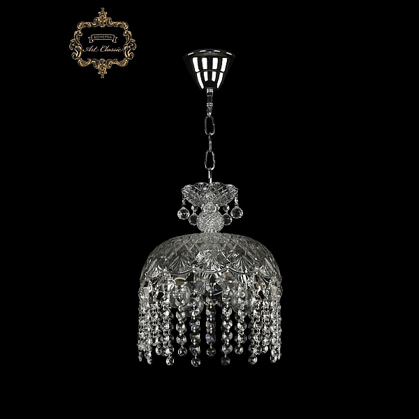 Подвесная люстра Art Classic 14.781.25.Ni.R