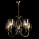 Подвесная люстра Arte Lamp Salvador A6351LM-5AB