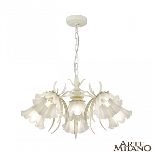 Подвесная люстра Arte Milano Napoli 316066/D680/6 IV