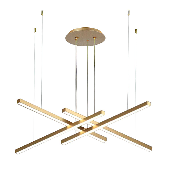 Подвесная светодиодная люстра Lightstar Palla 739123