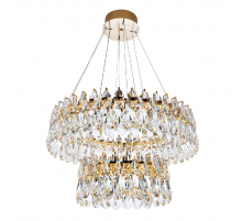 Подвесная люстра Modelux ML.6900.800P GD