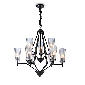 Подвесная люстра Ambrella Light Traditional TR3238