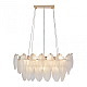 Подвесная люстра Arte Milano 4653.L750.H240.E14.12 G