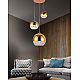 Подвесная люстра Lumina Deco Veroni LDP 1029-3 GD