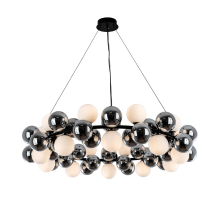 Подвесная люстра Modestyle MS.8055.20 BK