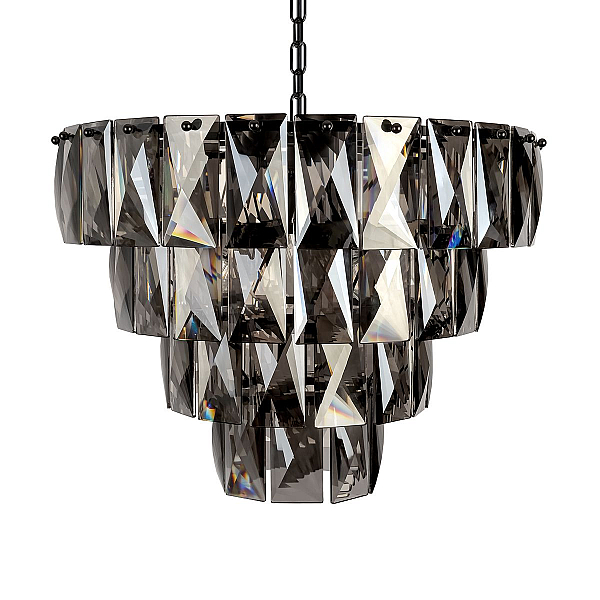 Подвесная люстра Loft IT Contemporary 10561/660 Smoke