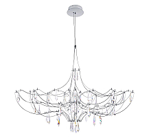 Подвесная люстра Loft IT Mira 10589/900 Silver Asfour