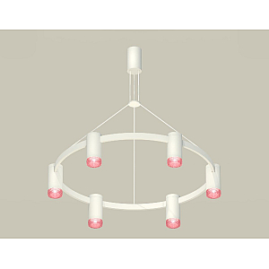 Подвесная люстра Ambrella Light Traditional DIY (С9021, N6152) XB9021201