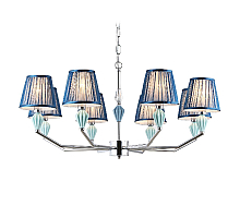 Подвесная люстра Ambrella Light High Light Ceramo Classic LH75063