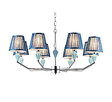 Подвесная люстра Ambrella Light High Light Ceramo Classic LH75063