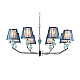 Подвесная люстра Ambrella Light High Light Ceramo Classic LH75063