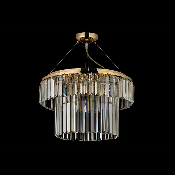 Подвесная люстра Arti Lampadari Enio E 1.5.D50.100 GP