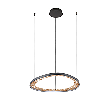 Подвесная люстра Arte Lamp Cinta A1847SP-36BK