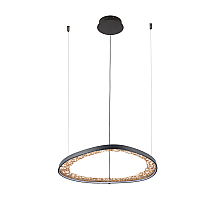 Подвесная люстра Arte Lamp Cinta A1847SP-36BK