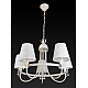 Подвесная люстра Toplight Della TL5670D-05WG