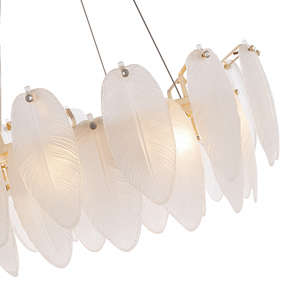 Подвесная люстра Arte Milano 4653.D550.H240.E14.6 G