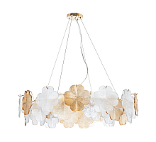 Подвесная люстра Arte Lamp Mallika A4077SP-10GO
