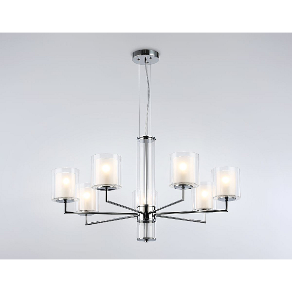 Подвесная люстра Ambrella light High Light LH56003