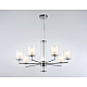 Подвесная люстра Ambrella light High Light LH56003