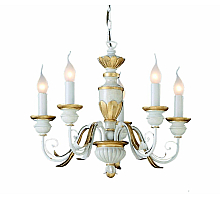Подвесная люстра Ideal Lux FIrenze SP5 012865
