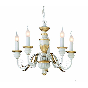 Подвесная люстра Ideal Lux FIrenze SP5 012865