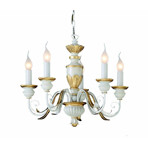 Подвесная люстра Ideal Lux FIrenze SP5 012865