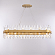 Подвесная люстра Delight Collection Zenna MD20020101-28ASG