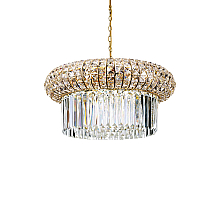 Подвесная люстра Ideal lux NABUCCO SP12 237794