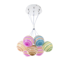 Подвесная люстра LED4U L6403-7