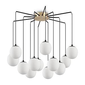 Подвесная люстра Ideal lux RHAPSODY SP12 236957