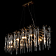 Подвесная люстра Loft IT Waterfall 10350/1000L AB