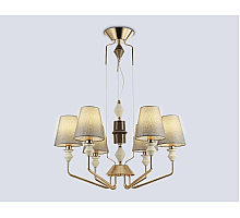 Подвесная люстра Ambrella Light High Light Ceramo Classic LH75401