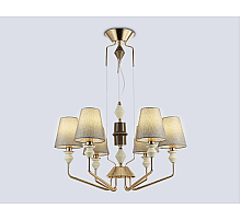 Подвесная люстра Ambrella Light High Light Ceramo Classic LH75401