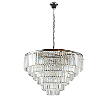 Подвесная люстра Divinare Nova 3001/02 LM-16