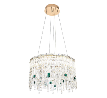 Подвесная люстра Modelux ML.2317.500 GD