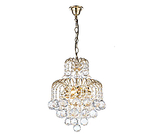 Подвесная люстра Arti Lampadari Bellagio E 1.5.30.100 G