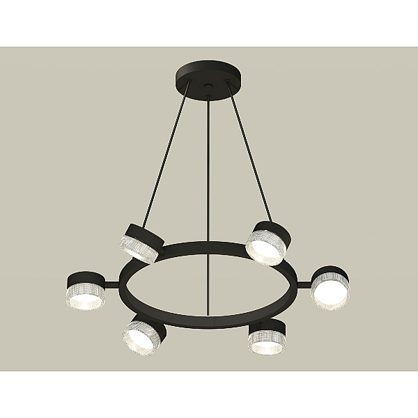Подвесная люстра Ambrella Light Traditional (C9193, N8480) XB9193250