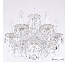 Подвесная люстра Bohemia Ivele Crystal AL16303/6/141 WG