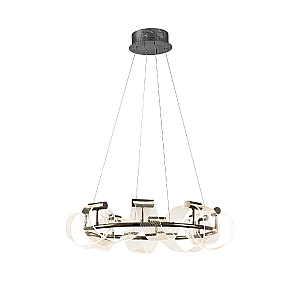 Подвесная люстра Kink Light Ранни 08037-70,29