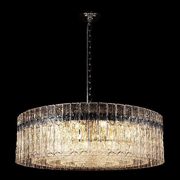 Подвесная люстра Loft IT Nevada 10297/800 Pearl black